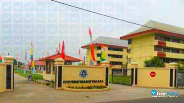 Universitas Satyagama photo #6