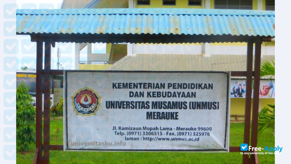 Musamus Merauke University фотография №3