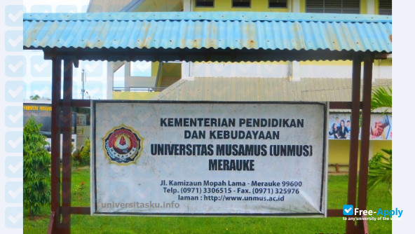 Musamus Merauke University photo #4