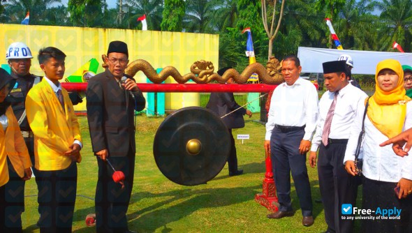Foto de la Universitas Asahan #5