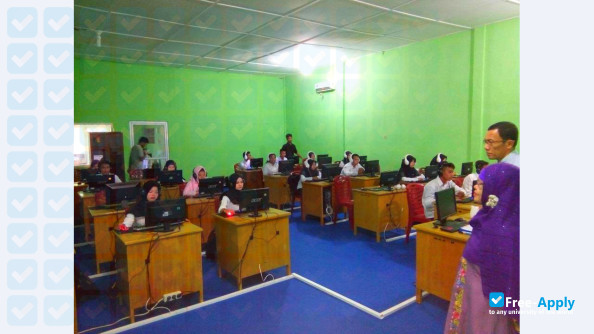 Photo de l’Universitas Asahan