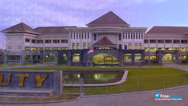 Photo de l’Universitas Teknologi Yogyakarta