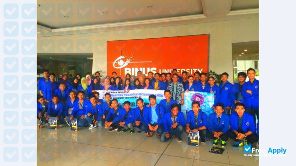 Photo de l’Universitas Teknologi Yogyakarta #2