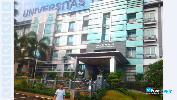 Photo de l’Universitas Terbuka #3