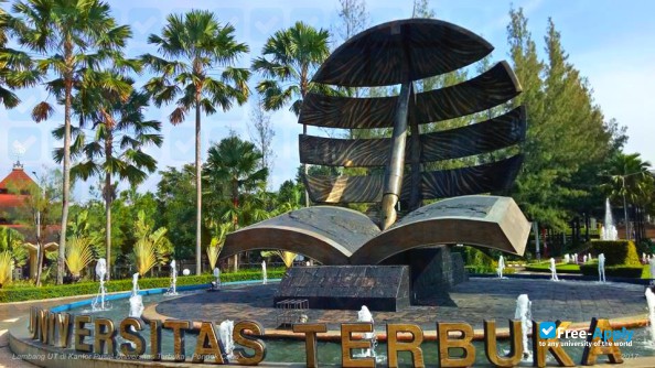 Universitas Terbuka photo #4
