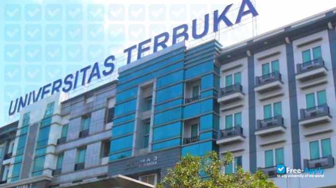Foto de la Universitas Terbuka #5