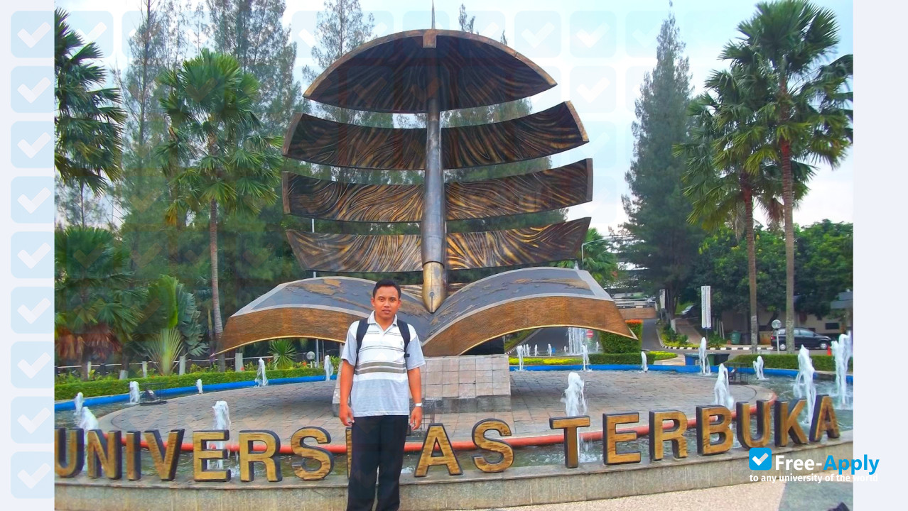 Universitas Terbuka photo #3
