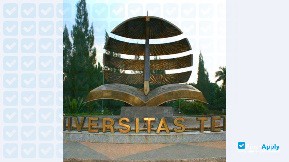 Foto de la Universitas Terbuka #5