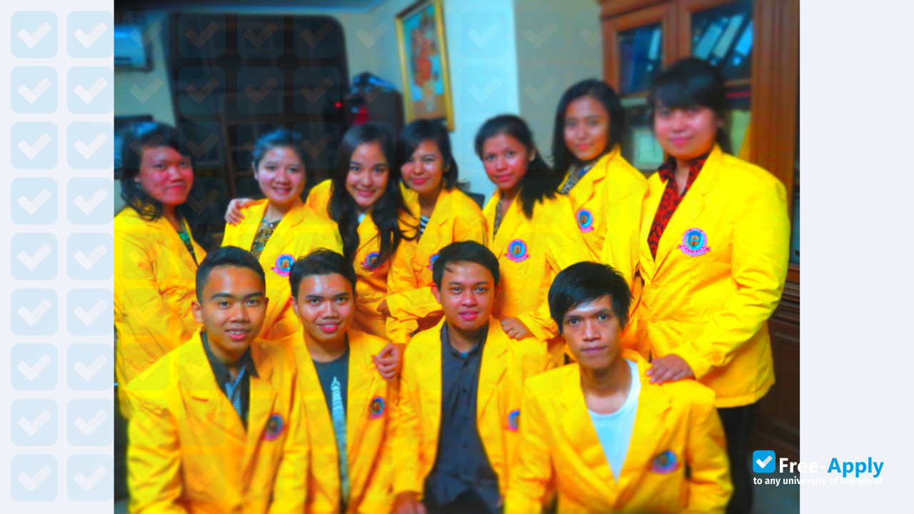 Universitas Timbul Nusantara фотография №4