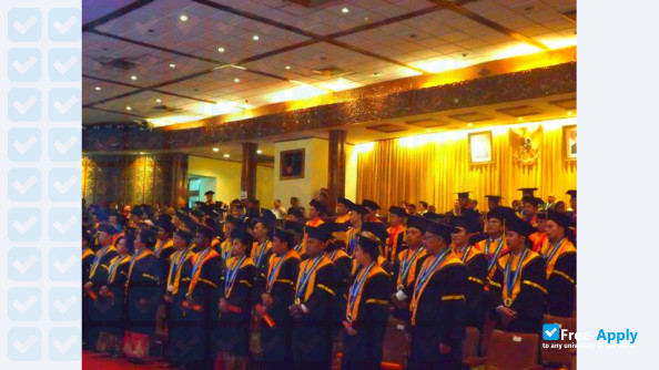 Universitas Timbul Nusantara фотография №3