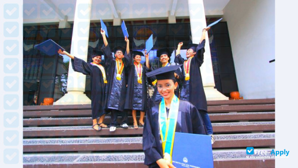 Photo de l’Universitas Atma Jaya Yogyakarta