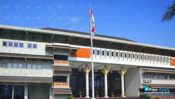 Universitas Atma Jaya Yogyakarta фотография №6