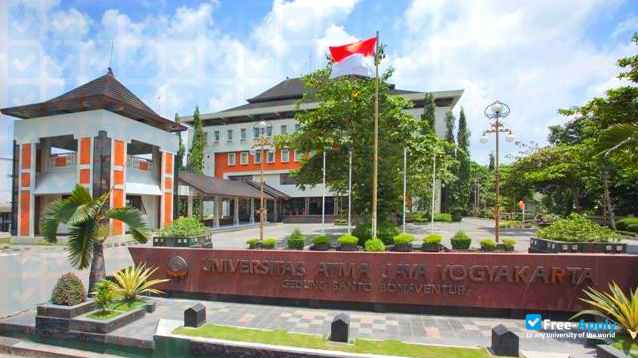 Universitas Atma Jaya Yogyakarta фотография №7