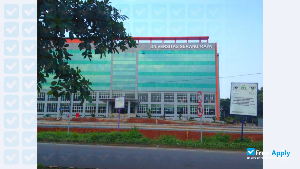 Universitas Serang Raya photo #2