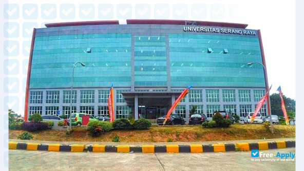 Universitas Serang Raya photo #1