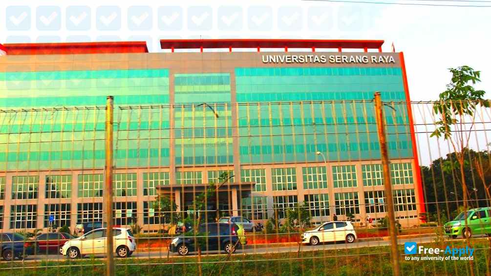 Universitas Serang Raya photo #3