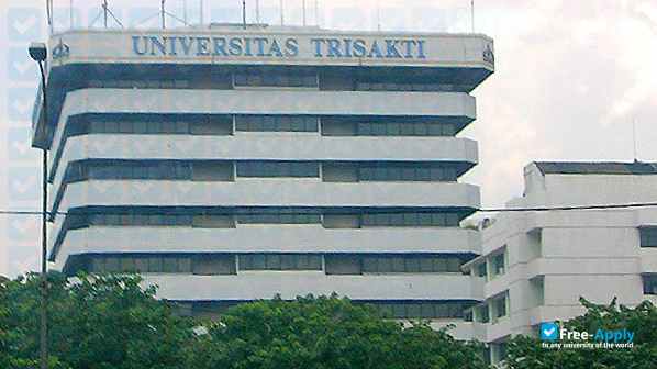 Foto de la Universitas Trisakti