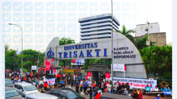 Universitas Trisakti photo #3