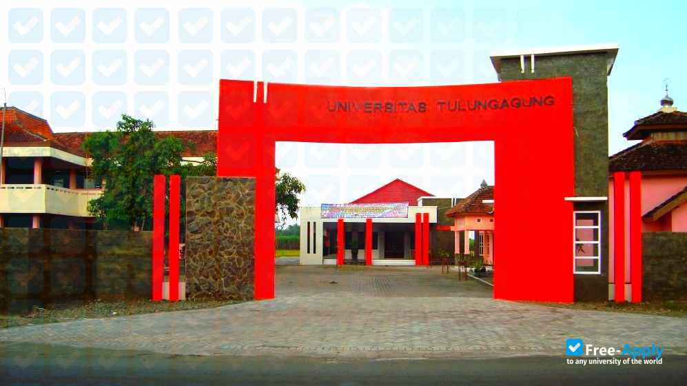 Photo de l’Universitas Tulungagung