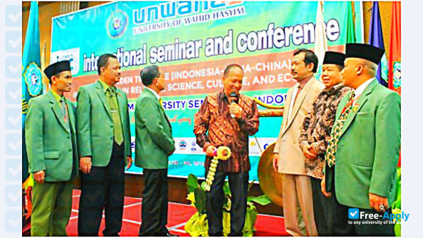 Foto de la Universitas Wahid Hasyim #5