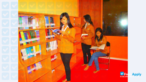 Photo de l’Universitas Widya Mandala Madiun