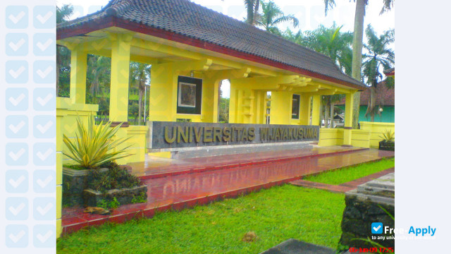Universitas Wijayakusuma Purwokerto photo