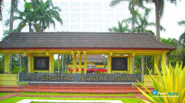 Foto de la Universitas Wijayakusuma Purwokerto #2