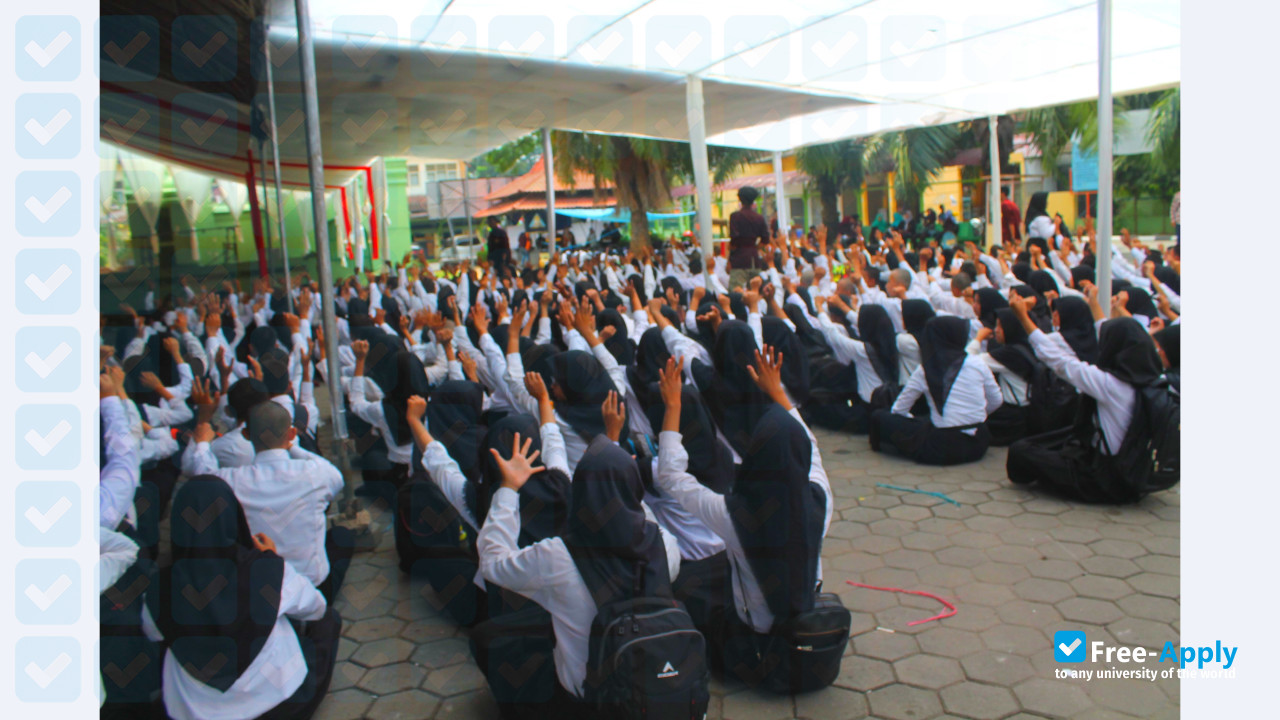 Universitas Sultan Ageng Tirtayasa photo