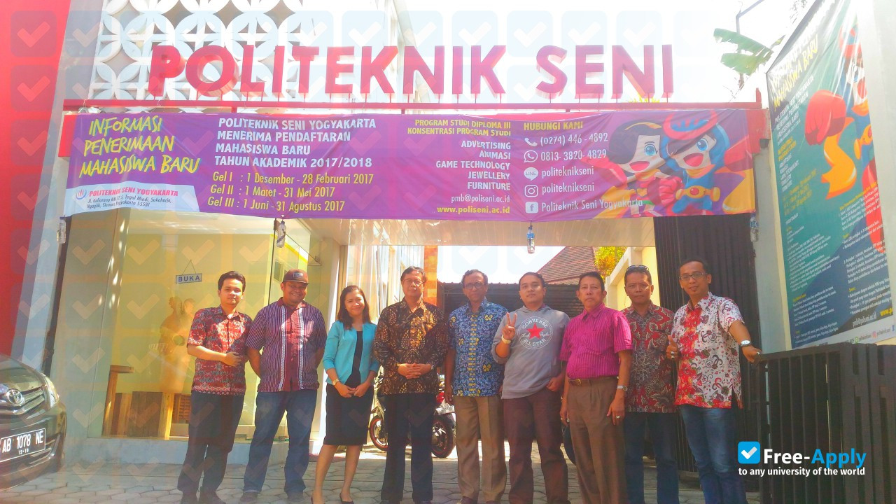 Politeknik Seni Yogyakarta photo #3