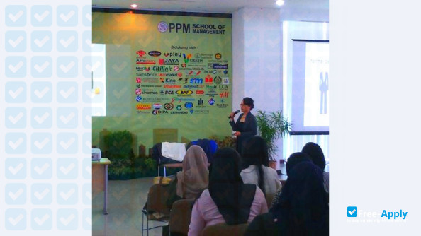Foto de la PPM School of Management #4
