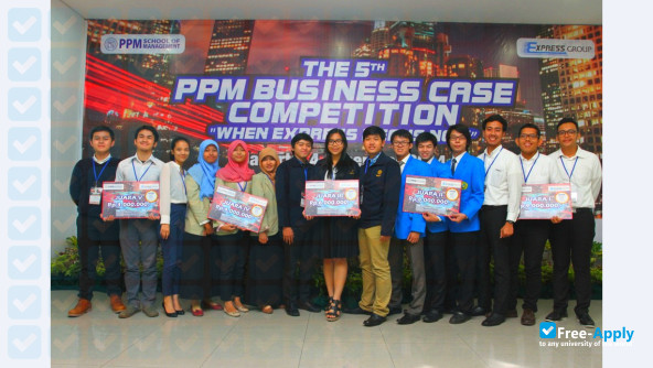 Photo de l’PPM School of Management #5