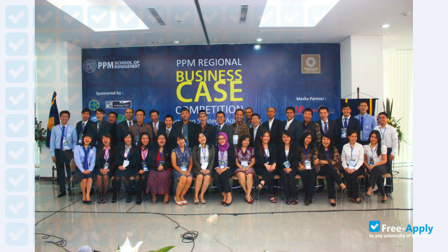 Foto de la PPM School of Management