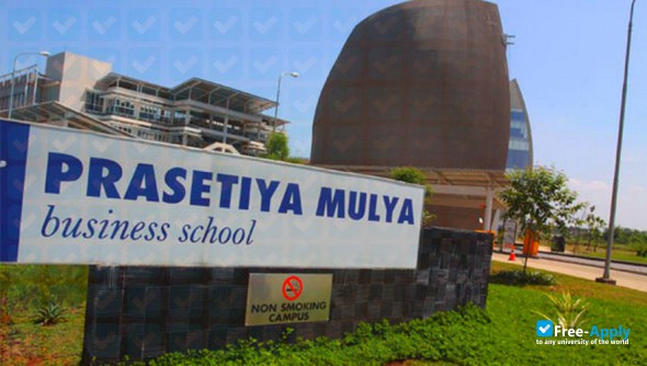Prasetiya Mulya Business School photo #3