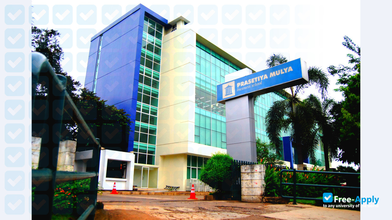 Prasetiya Mulya Business School photo #2