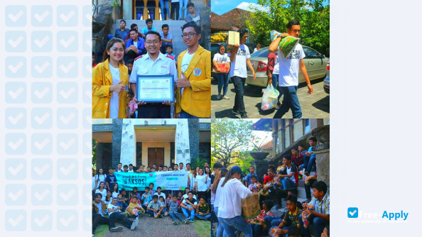 Foto de la University Pendidikan National #6