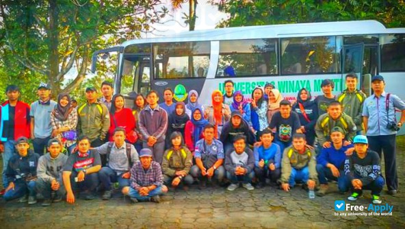 Foto de la Winaya Mukti University #4