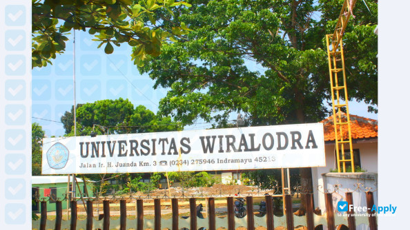 Foto de la Universitas Wiralodra Indramayu #3