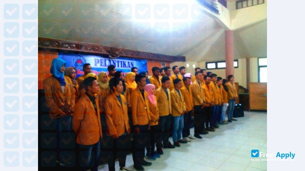 Foto de la Universitas Wiraraja #4