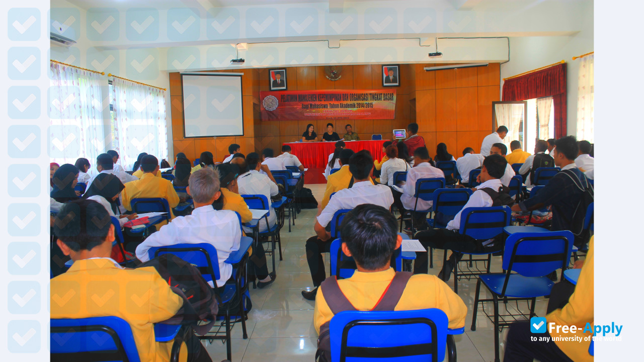 Photo de l’Universitas Wisnuwardhana Malang #5
