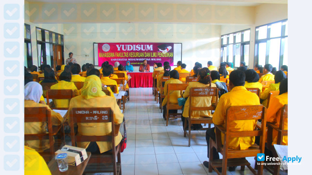 Foto de la Universitas Wisnuwardhana Malang #2