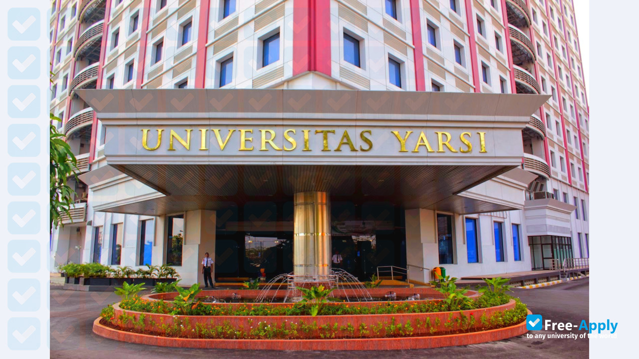 Universitas Yarsi photo #10