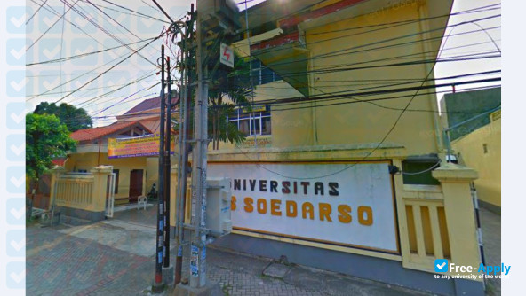 Yos Soedarso University photo #4