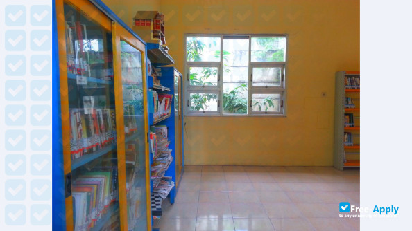 Yos Soedarso University photo