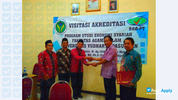 Universitas Yudharta Pasuruan photo #2