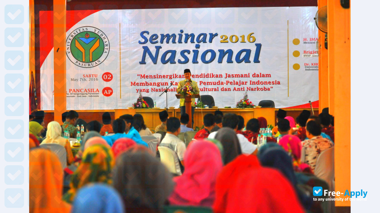 Universitas Yudharta Pasuruan photo #3