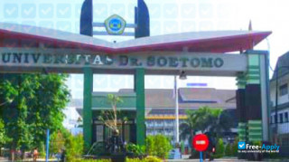 University Dr Soetomo Surabaya thumbnail #4
