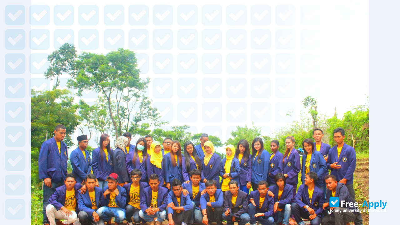 Photo de l’Widya Gama University Malang #4