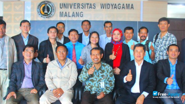 Foto de la Widya Gama University Malang #5