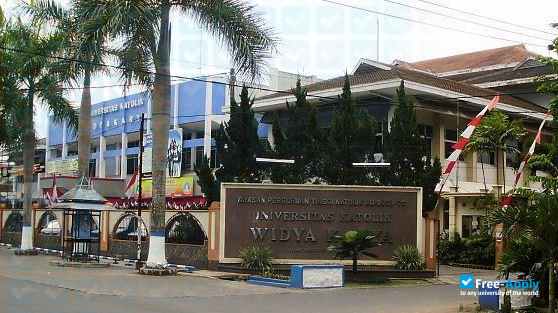 Photo de l’Unika Widya Karya Malang #6