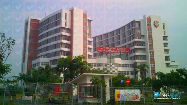 Photo de l’Widya Manadala Catholic University #1